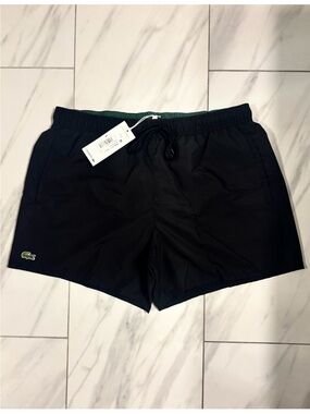 Men’s Lacoste Swim Shorts